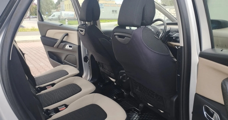 Citroen C4 Picasso cena 29900 przebieg: 203000, rok produkcji 2014 z Kłodzko małe 232